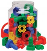 Nuts and Bolts Set